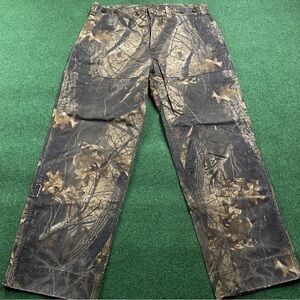 Made in the 🇺🇸 Filson Double Tin Hunting Pants in Realtree
